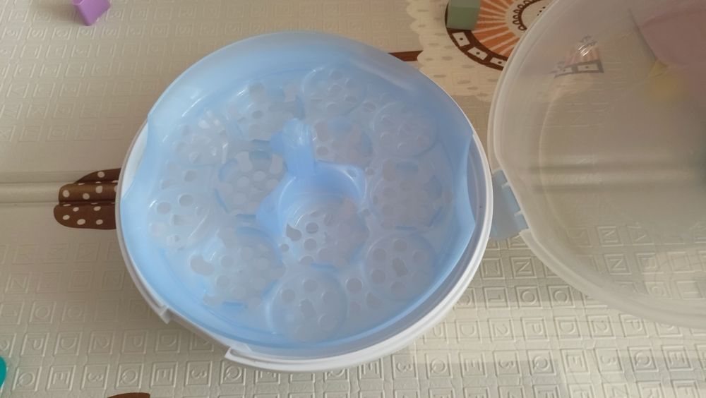 Sterylizator parowy do mikrofalówki Philips Avent