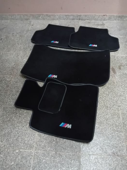 Tapetes de BMW serie 5