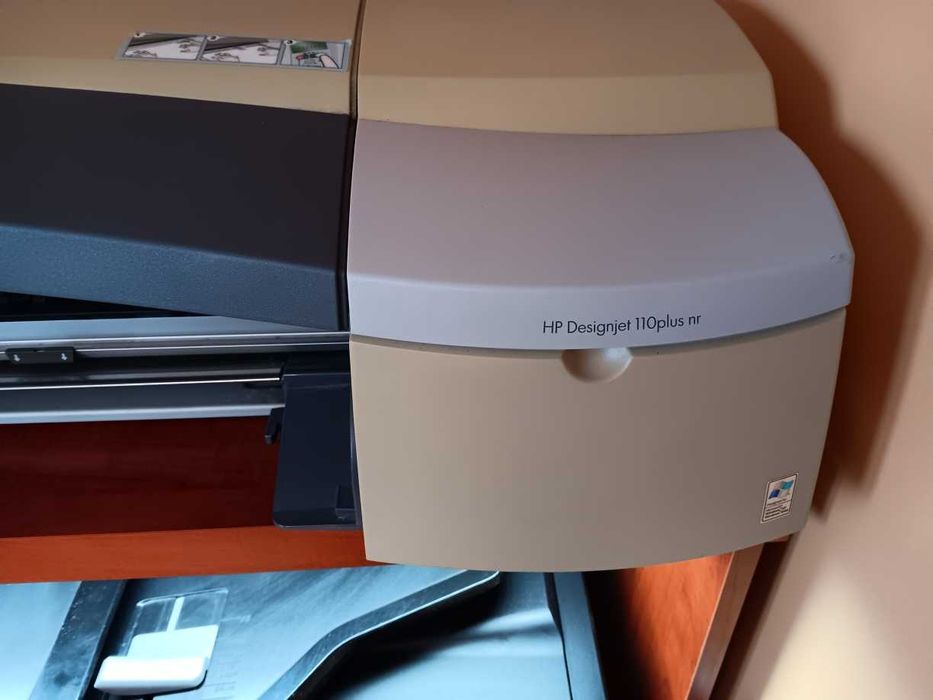 Ploter HP Designjet 110plus format A1