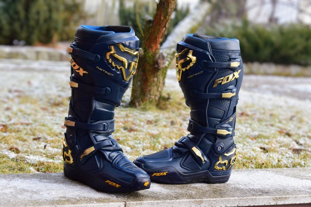 Buty cross 43/44 FOX instinct buty motocross enduro superMoto MX ADV