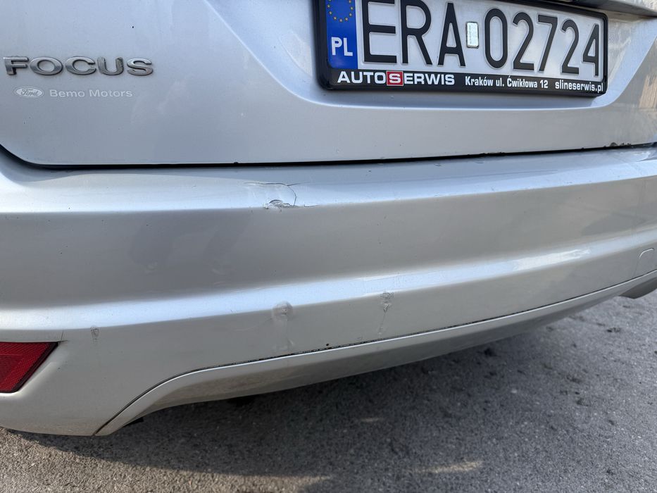 Ford focus mk2 polift 1.6 benzyna