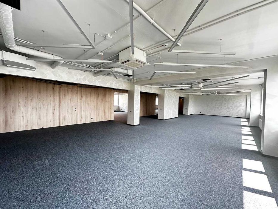 Без%! Оренда офісу у БЦ, площа Перемоги  (750 кв.м.)