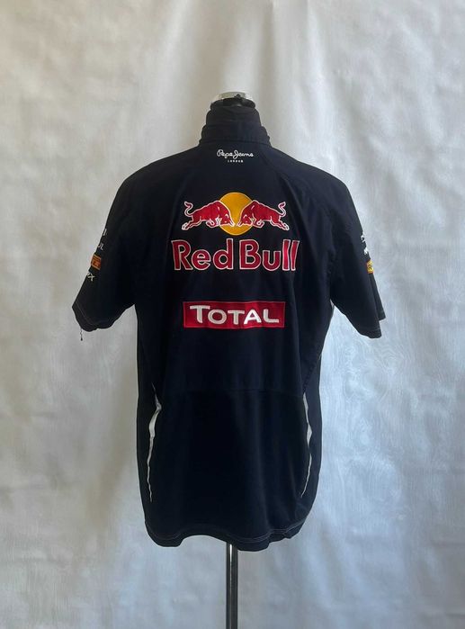 Koszula Infiniti Red Bull Racing x Pepe Jeans 2015 Roz. L