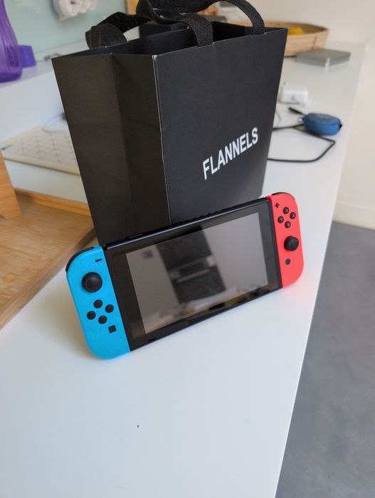 Nintendo switch pack