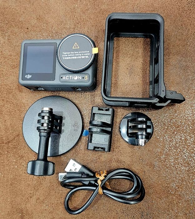 Dji osmo action 3
