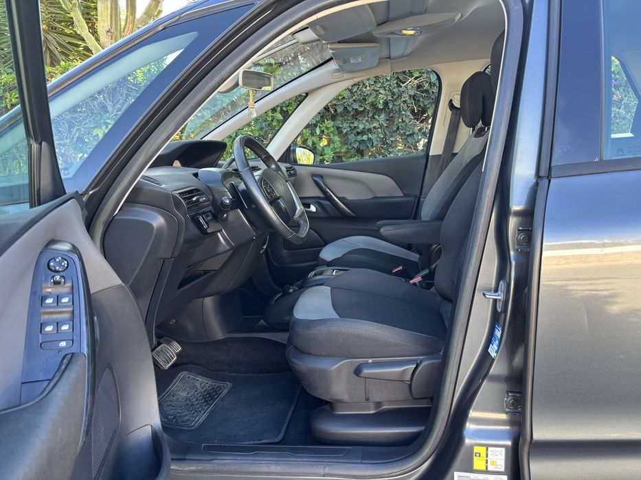 Citroen C4 Picasso 1.6 HDi Caixa Automatica