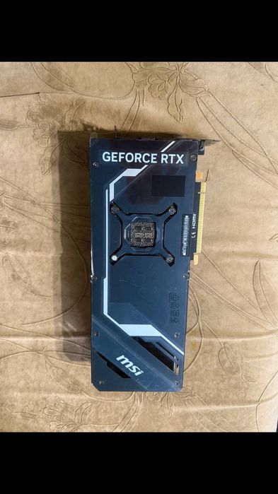 Продам MSI RTX 4090 24 GB