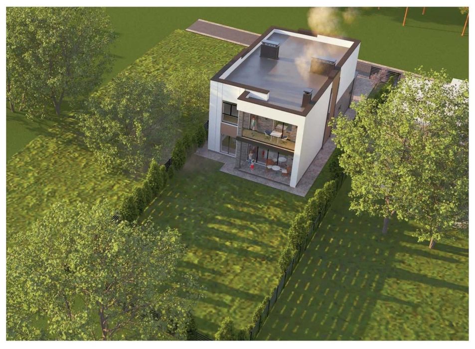 Продаж особняка 225м2, 7сот. розтермінування до 2-ох років