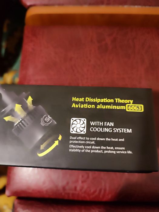 Лед лампи для авто. Цоколь h1.