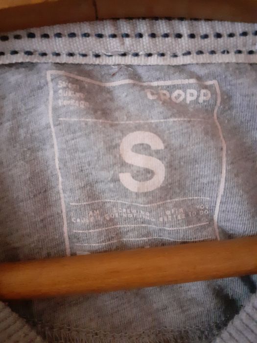 Bluzy różne S cropa