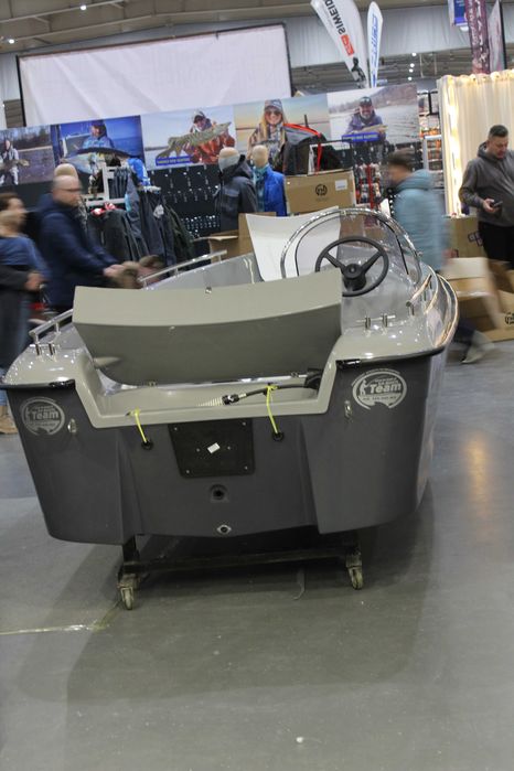 ŁÓDKA ŁODZIE KA- BOATS 420 Nowość 2023 R