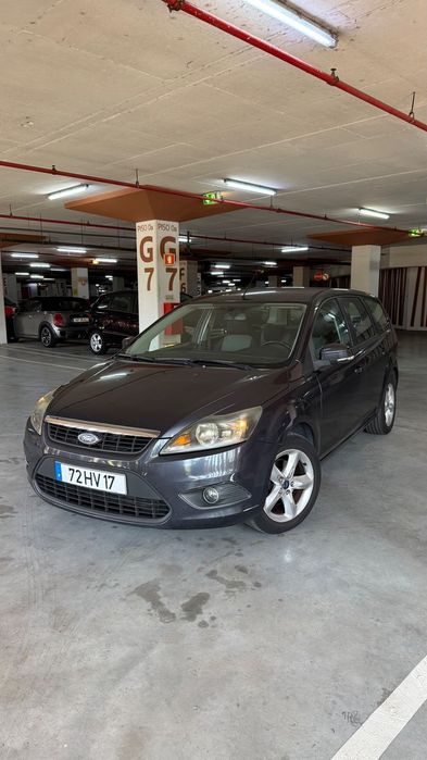 Ford Focus SW 1.6 TDCi Connec.