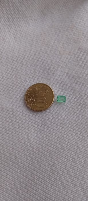 Esmeralda Natural Colombiana