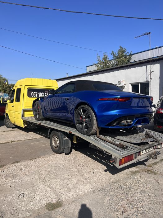 Евакуатор Київ