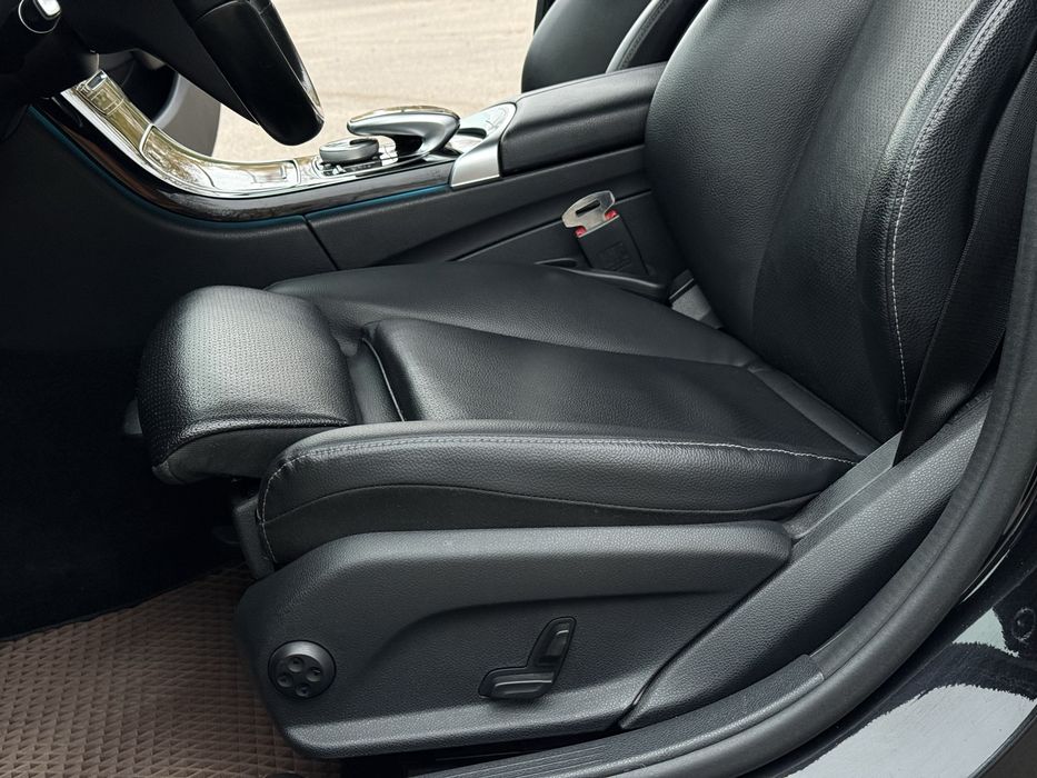 Mercedes-benz C220D (205 кузов)