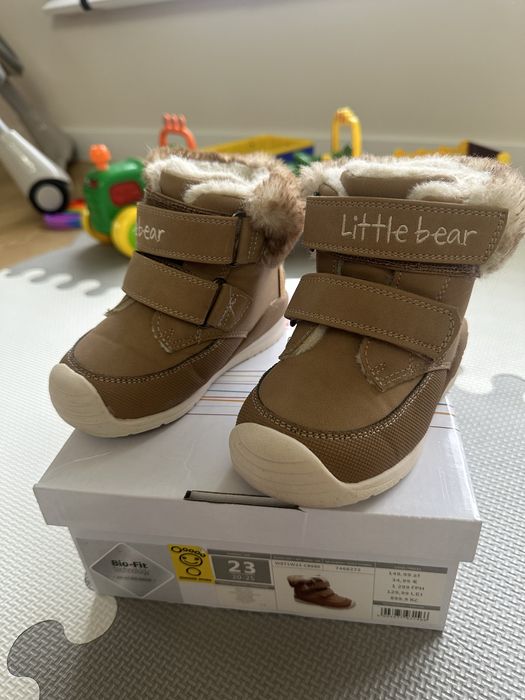 Sniegowce buciki zimowe 23 Cool Club Smyk