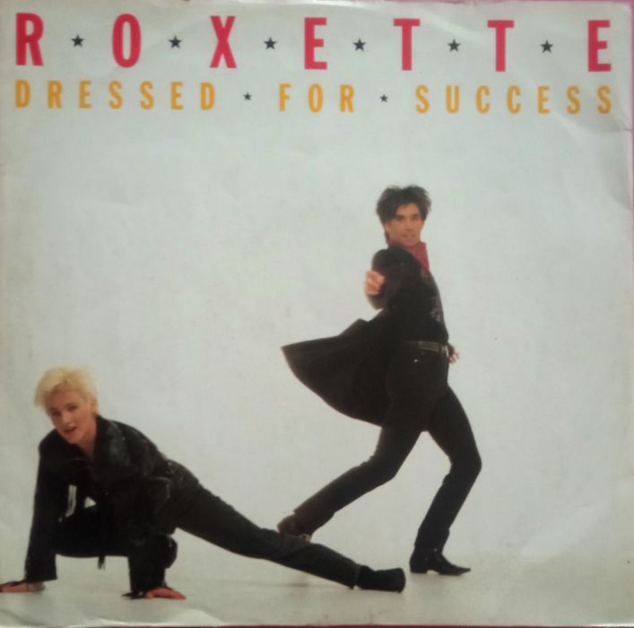Vinil Maxi Roxette - Dressed For Success