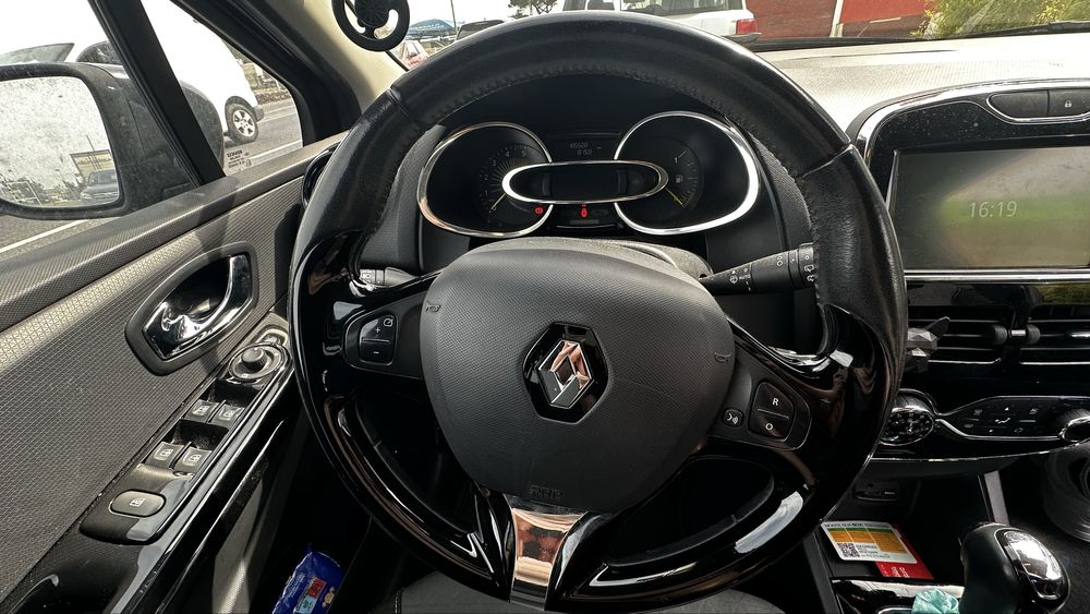 Vendo Renault Clio Diesel Sport Tourer 1.5 dCi cauxa automatica