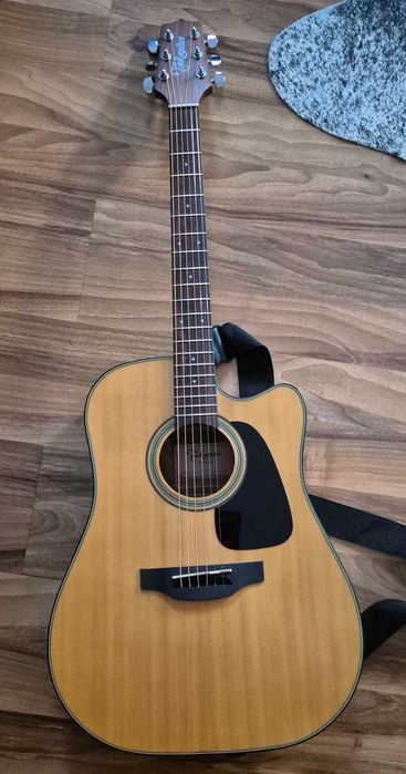 Guitarra eletroacústica Takamine GD10CE-NS