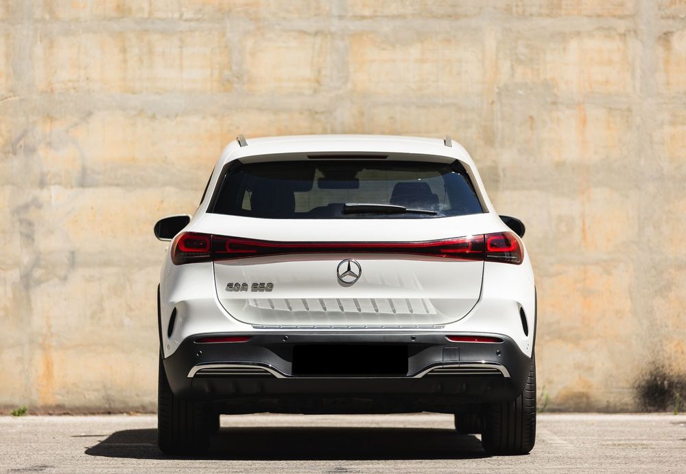 Mercedes-Benz EQA 250