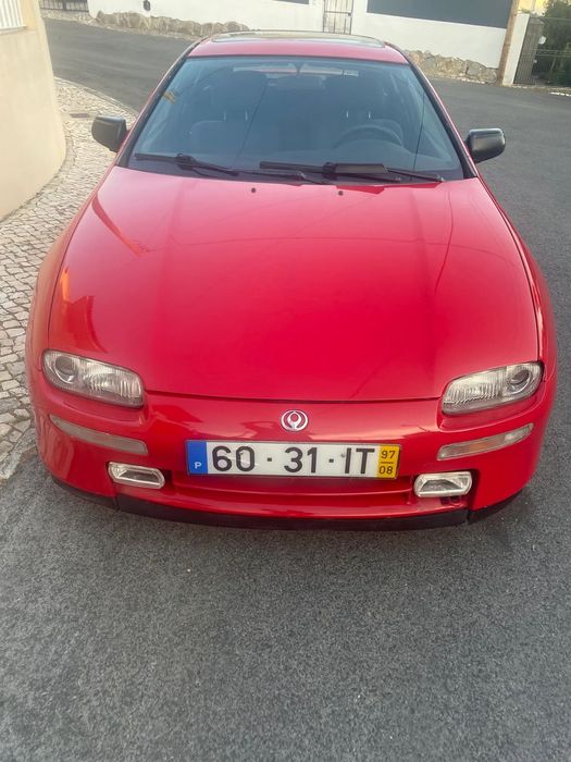Mazda 323 F 1.5
