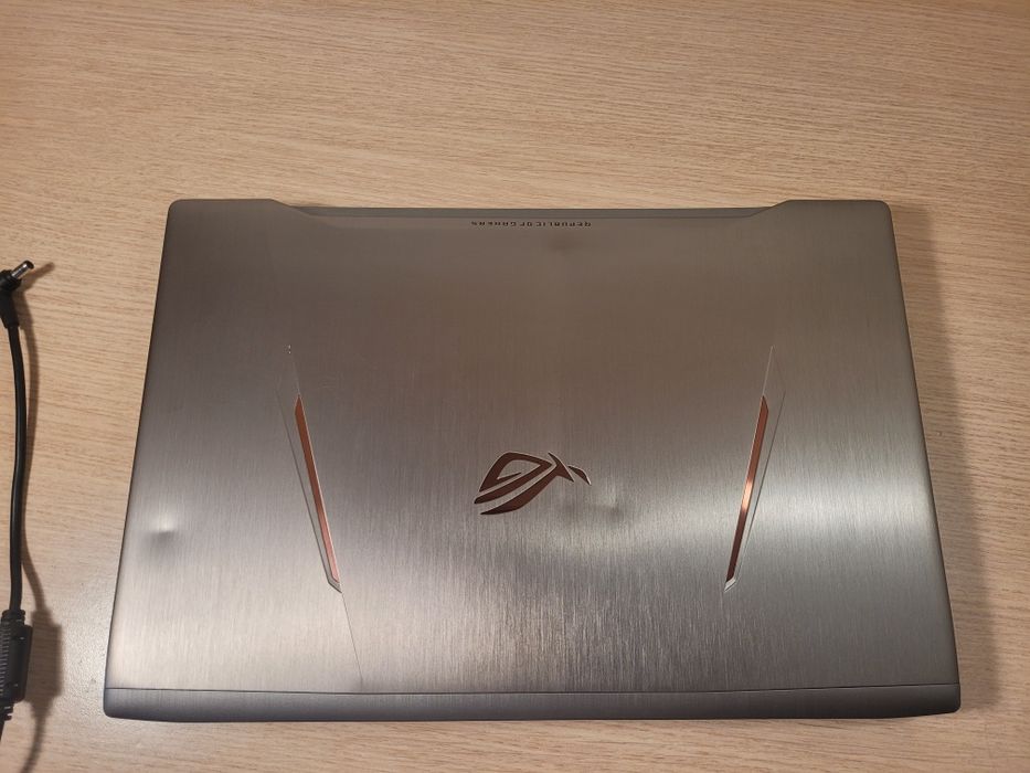 Asus gl702v i7 gtx 1070