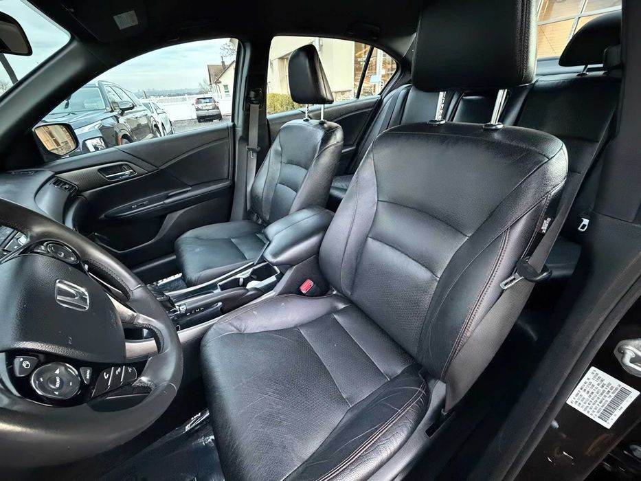 Honda Accord Sport      2017