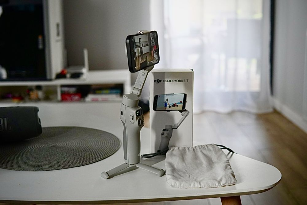 Dji Osmo Mobile 7