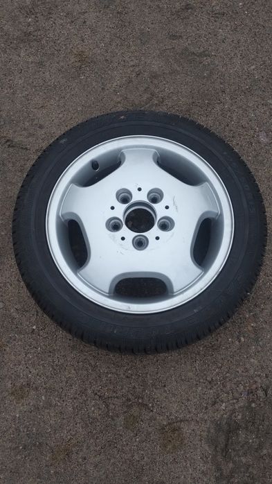 Felga aluminiowa 15 cali Mercedes a klasa ORYGINAŁ!!!