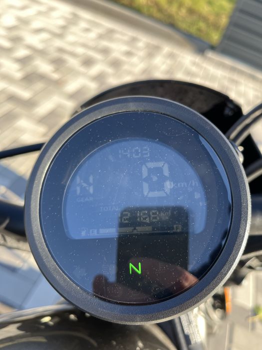 Honda rebel 500 2023