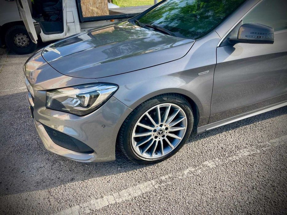 Mercedes-Benz CLA 200d Shooting Brake Edition | Nacional | Único dono | 145.000 km