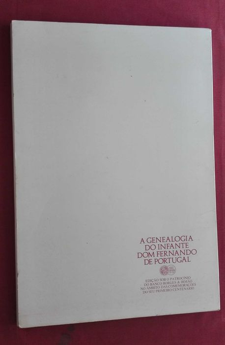 António de Holanda / Simão Bening-A Genealogia do Infante Dom Fernando de Portugal-1984