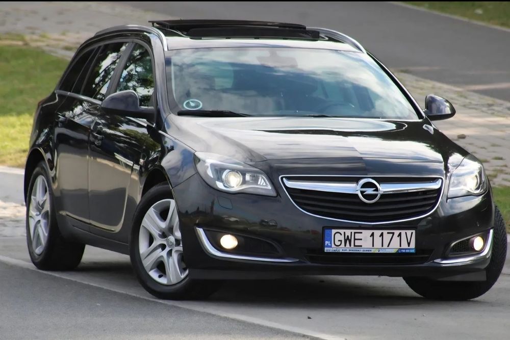 Opel Insignia