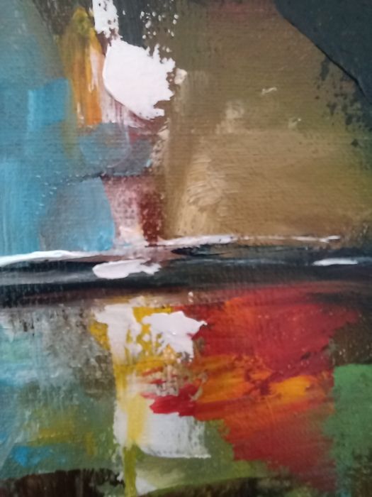 Картина Натюрморт, по мотивам Девіда Чейфітса