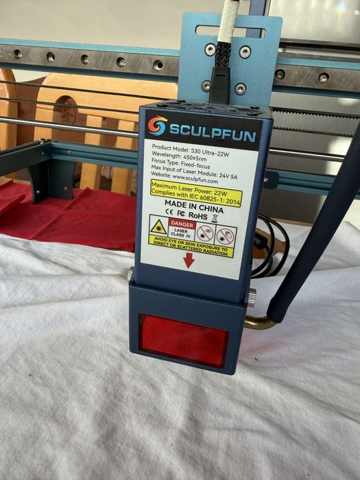 Sculpfun S30 Ultra