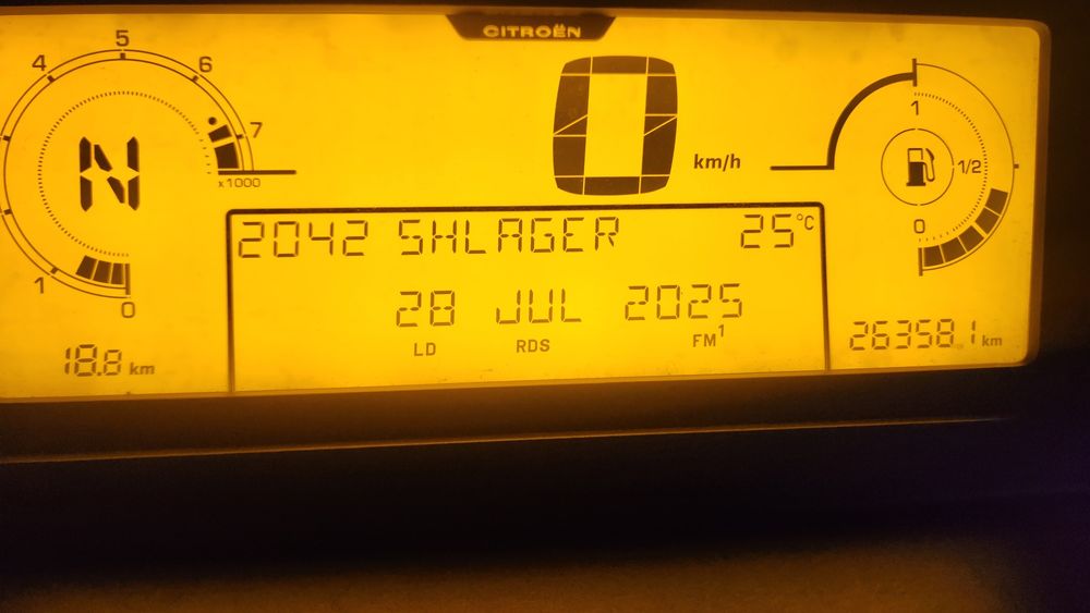 Продам авто Citroen c4 гранд пікассл