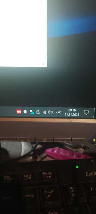 Системный блок. Шустрый Тихий. НЕ большого размера.Wi-Fi