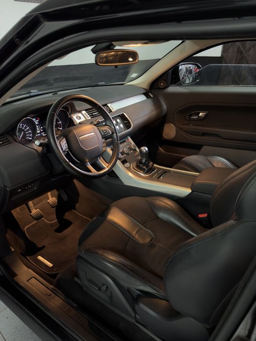 Range Rover Evoque 2.2 Td4 Financiamento|CPLP|GARANTIA