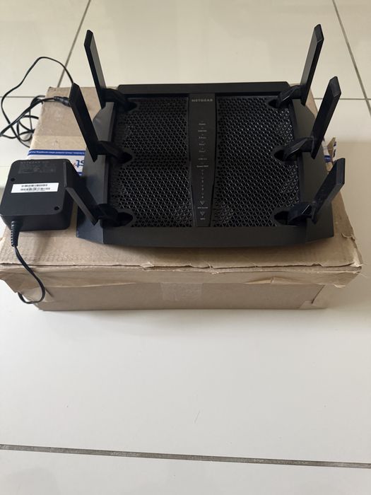 Netgear Highthawk X6S AC3000