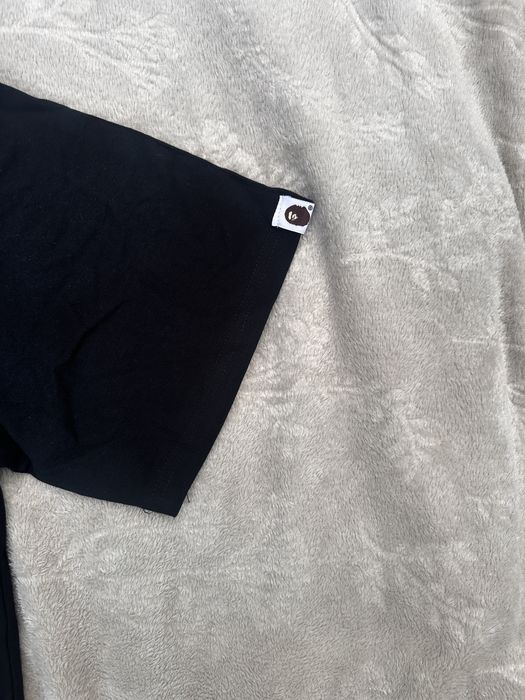 Nowa koszulka Bape czarna rozmiar L