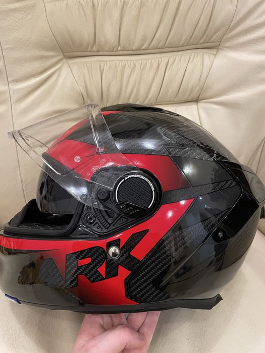 Мотошлем Shark Spartan GT Carbon Shestter Helmet