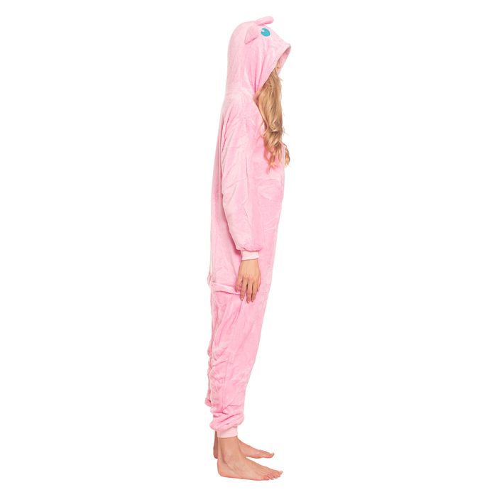 Piżama Damska Kigurumi Onesie Jiggly Puff Pokemon Różowy 175-185 cm XL