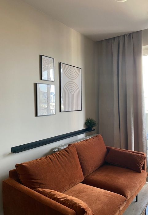 Nowoczesne mieszkanie z garażem | 30,64 m² | Osiedle zamknięte | Katowice – ul. Baildona 18B