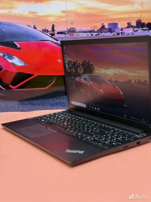 Lenovo Octacore 15.6" i5/16GB/385Nvme classe Profissional