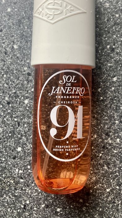 Sol de janeiro 91, mgielka 91, mgielka sol de janeiro 91, sol de janeiro 90 ml