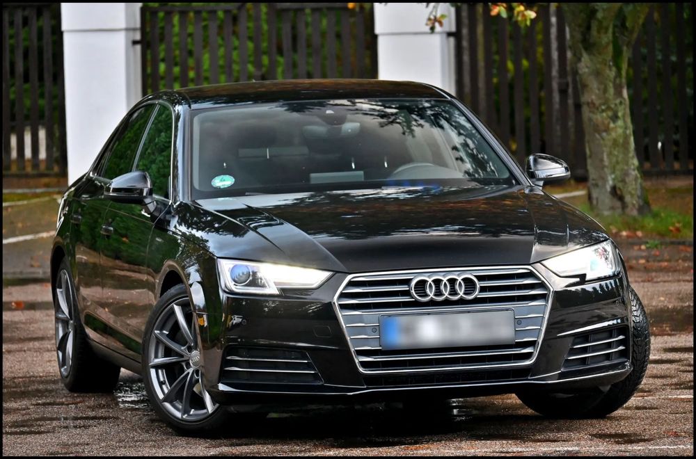 Audi A4Limousine