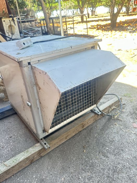 Extrator de Fumos Caixa de Ventilação a partir de 250€ cada