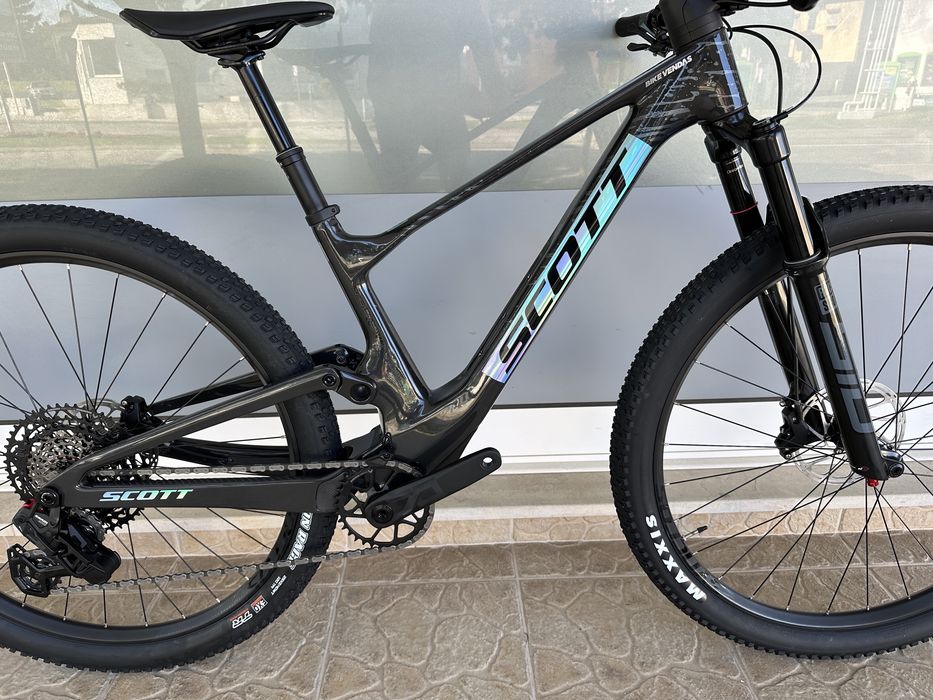 Bicicleta Scott Spark RC - Coleção 2026