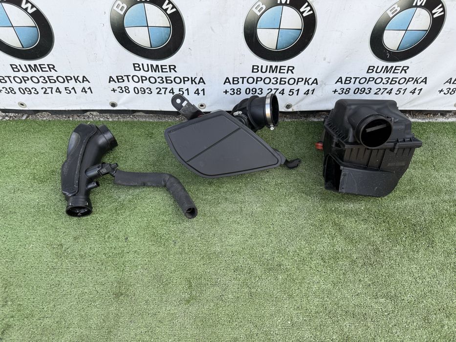 Bmw g30 b48 корпус фільтра