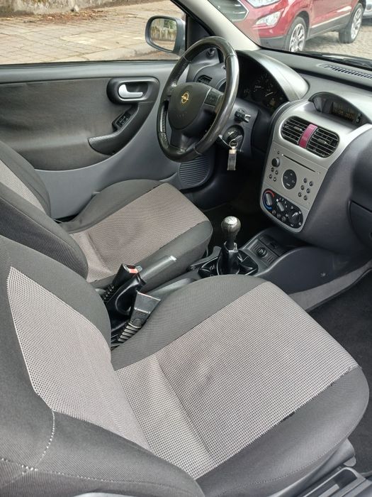 Opel corsa sport 1.3 cdti